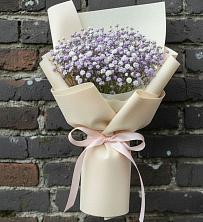 Букет цветов из:  Гипсофила в Кокуй