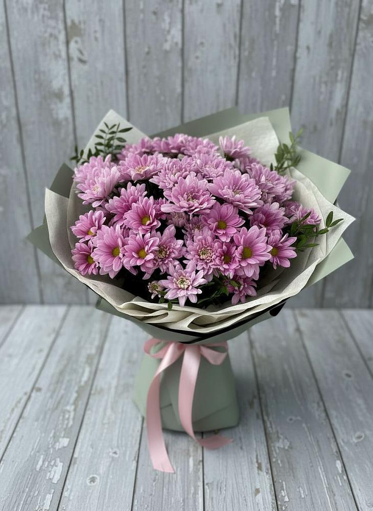 Букет цветов из: Хризантемы в Кокуй