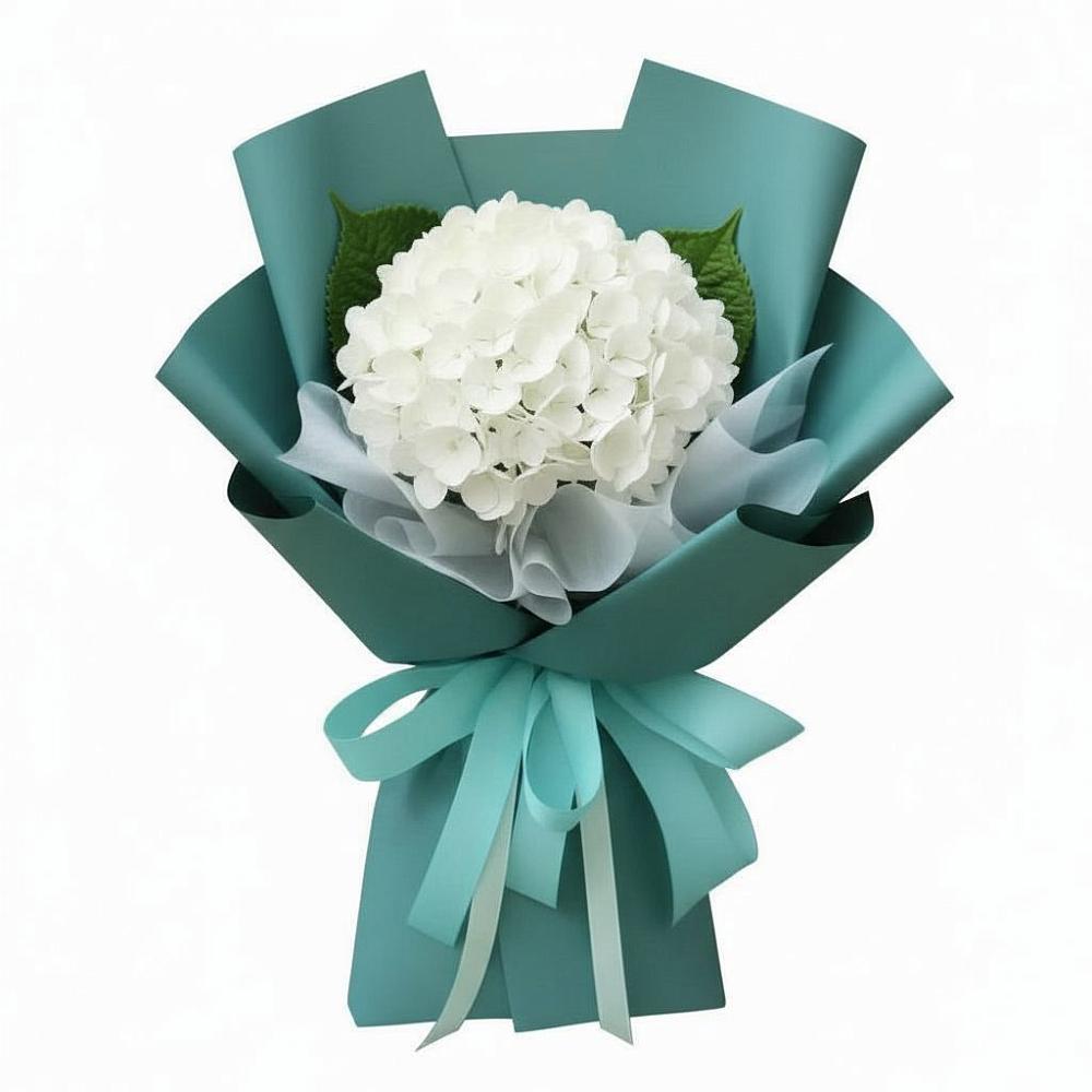 Букет цветов из: Гортензия в Кокуй