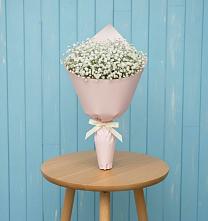 Букет цветов из:  Гипсофила в Кокуй