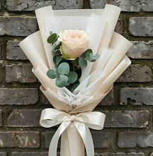 Букет цветов из:  Розы в Кокуй