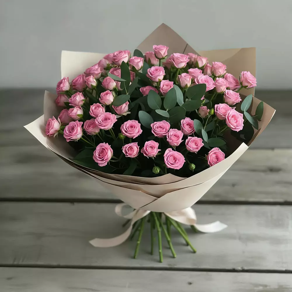 Букет Удовольствие в Кокуй