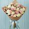Букет цветов из: Розы в Кокуй