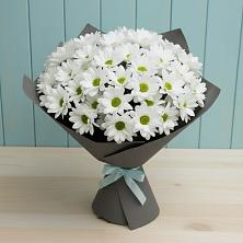 Букет цветов из:  Хризантемы в Кокуй