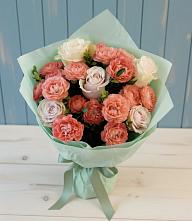 Букет цветов из:  Розы в Кокуй