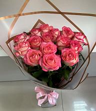Букет Розовые розы Сеньорита #REPLACE_PRED# Кокуй