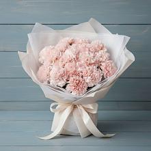 Букет цветов из:  Гвоздики в Кокуй