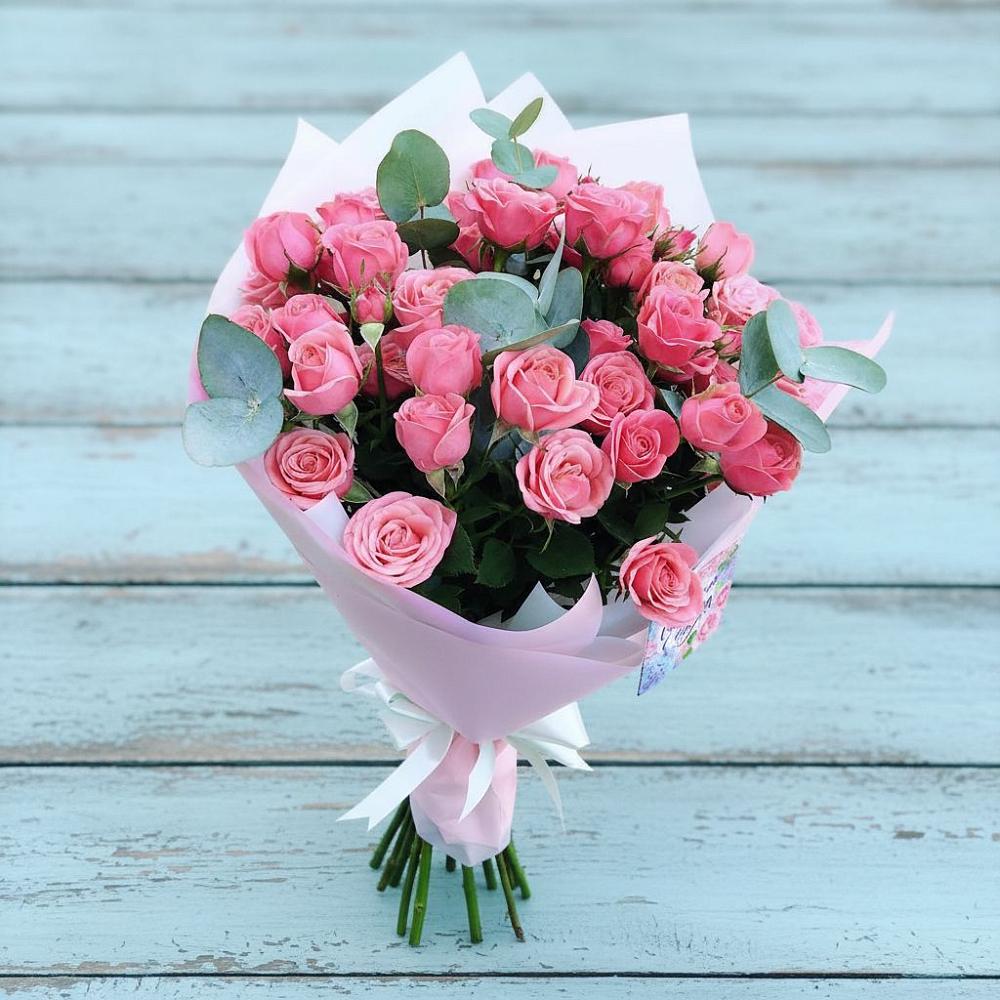 Букет Леди совершенство в Кокуй