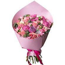 Букет цветов из:  Розы #REPLACE_PRED# Кокуй