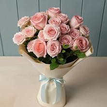Букет Розовый шарм в Кокуй