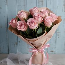 Букет цветов из:  Розы в Кокуй