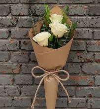 Букет цветов из:  Розы в Кокуй