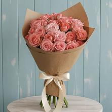 Букет цветов из:  Розы в Кокуй