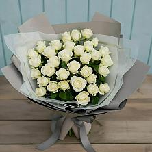 Букет Белоснежная нежность в Кокуй