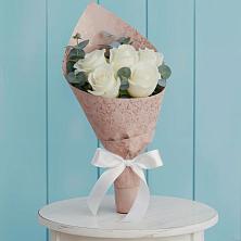 Букет цветов из:  Розы в Кокуй