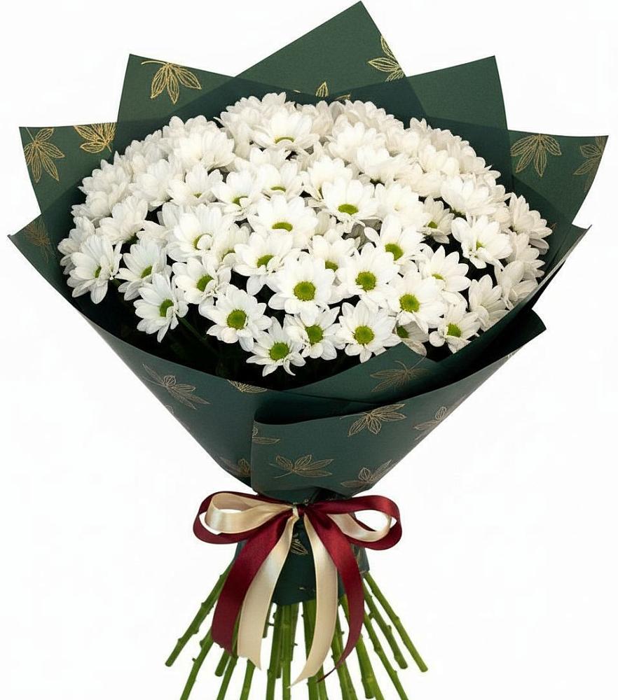 Букет цветов из: Хризантемы в Кокуй