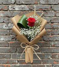 Букет цветов из:  Розы в Кокуй