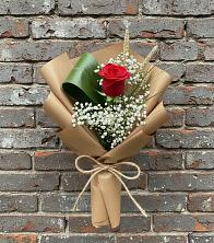 Букет цветов из:  Розы в Кокуй