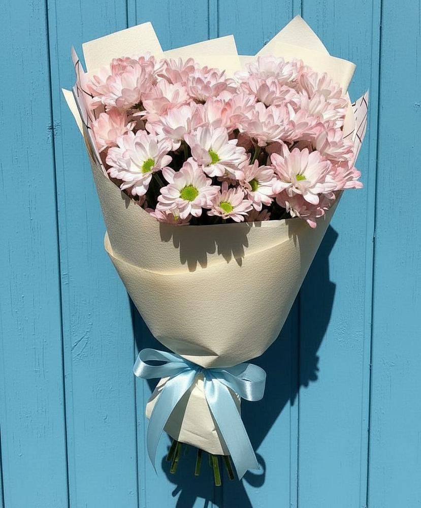 Букет цветов из: Хризантемы в Кокуй