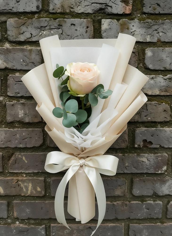 Букет цветов из: Розы в Кокуй