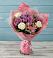 Букет цветов из: Герберы в Кокуй
