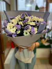 Букет цветов из:  Хризантемы #REPLACE_PRED# Кокуй