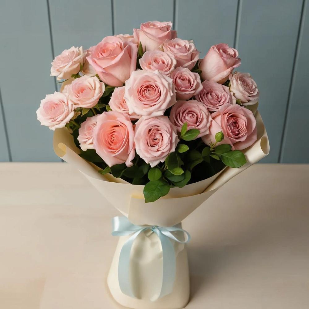 Букет Розовый шарм в Кокуй