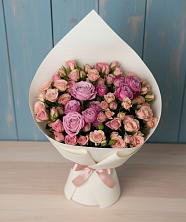 Букет цветов из:  Розы в Кокуй