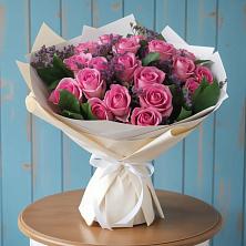 Букет цветов из:  Розы в Кокуй